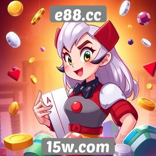 e88.cc apresenta novas opções de jogos online