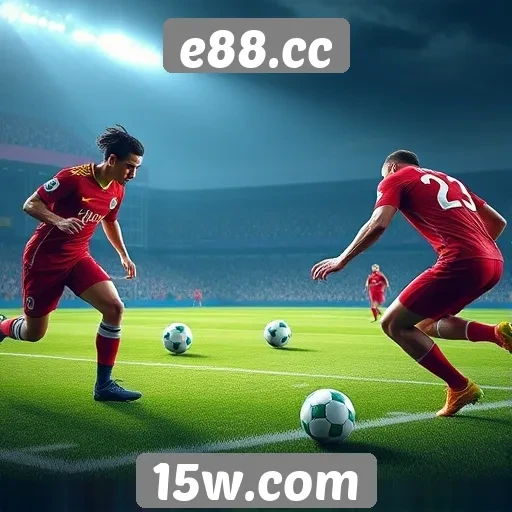 Novas atualizações no e88.cc atraem jogadores