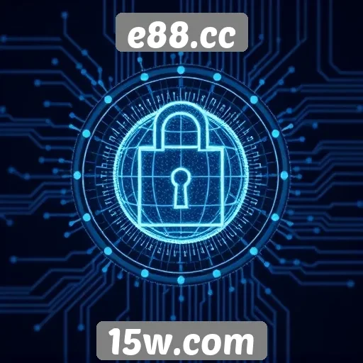 Segurança e privacidade no site e88.cc